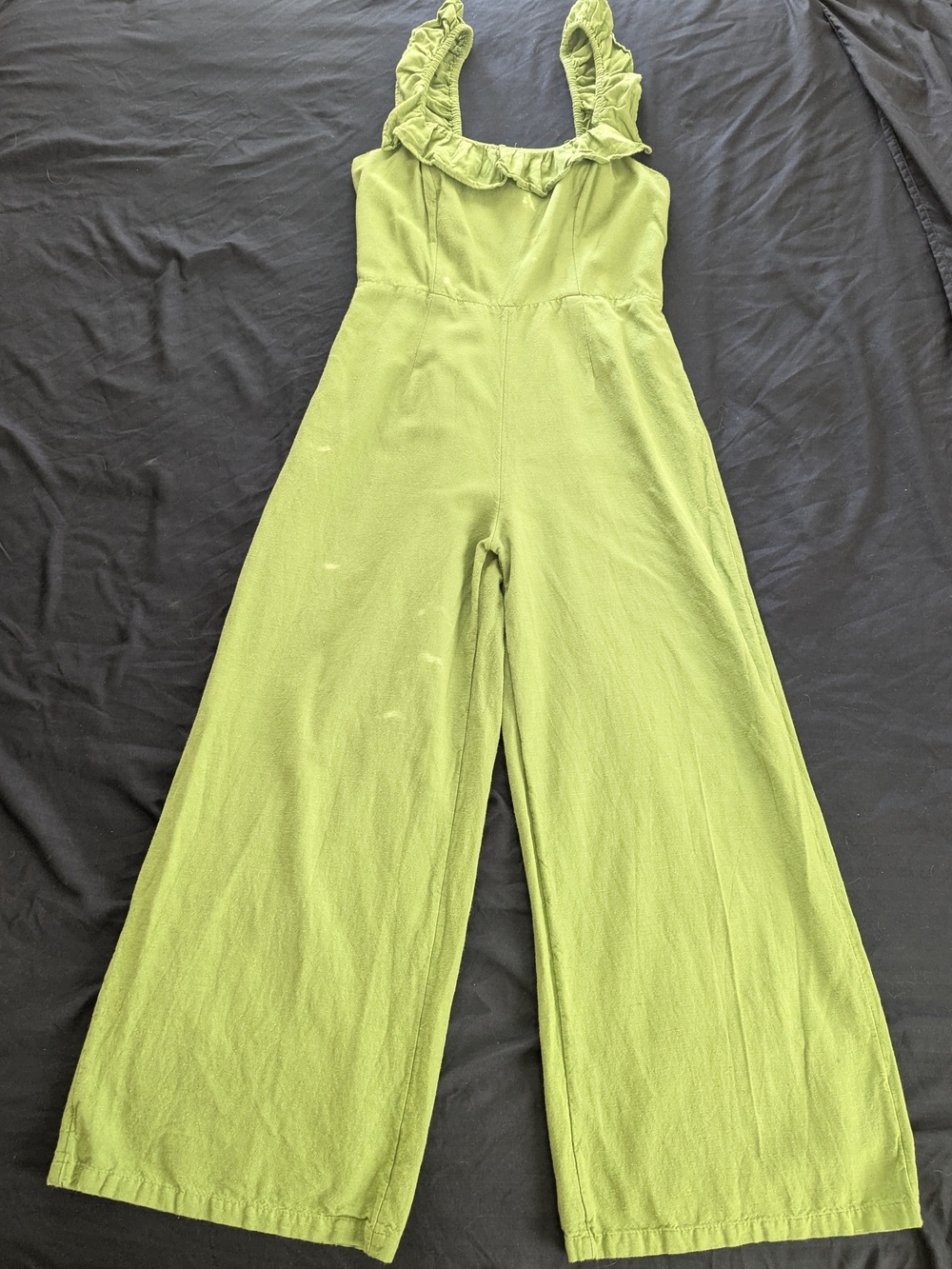 Japna Linen Jumpsuit